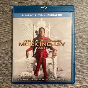 The Hunger Games, MockingJay Part 2 / BUNDLE AND SAVE ON MOVIES
